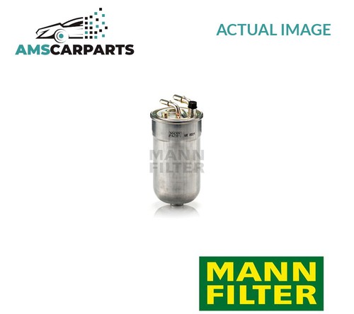 Engine fuel filter 8021 - fuel, wk