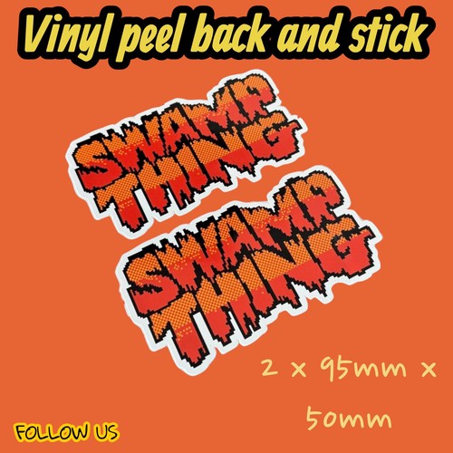 Swamp thing classic - thing,