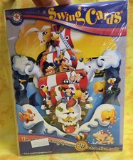 3D Swing Cards by Santoro