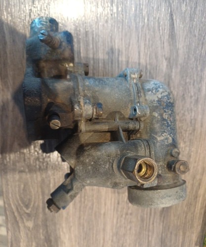 Fordson e27n carb - fordson,