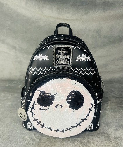 New loungefly disney nbc jack - disney,