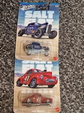 Hotwheels Salt Flat Racers