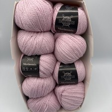 Merinomix knitting crochet