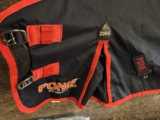 Shires Ponie Turnout Rug