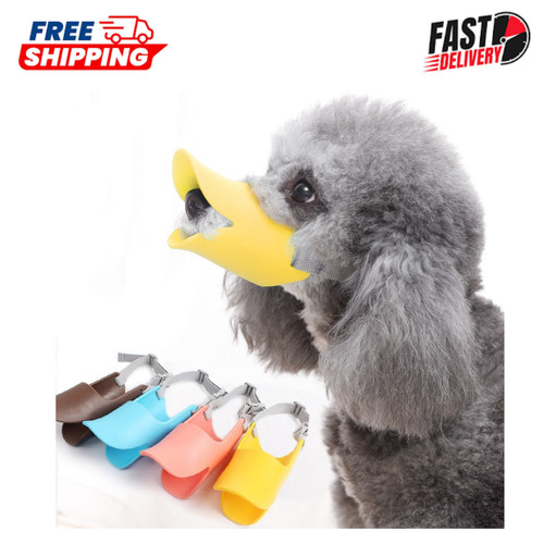Adjustable dog silicone duck - adjustable,