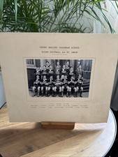 Post WW2 Rugby Football Team