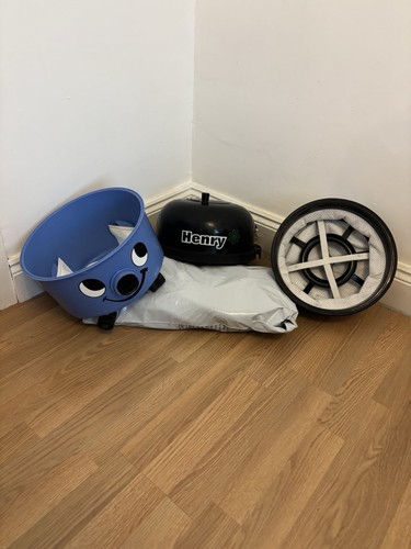 Henry vacuum - (, )