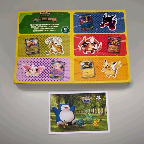 Pokémon national trust - x,