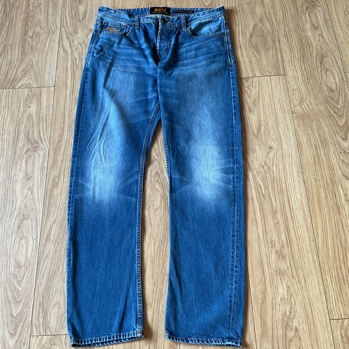Superdry jeans mens 34x32 - jeans,