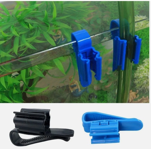 Filter bucket clip water pipe - bucket,
