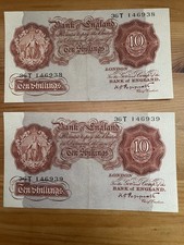 Two Consecutively Numbered