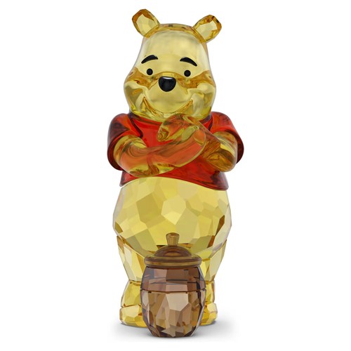Swarovski crystal winnie - crystal, the
