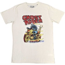 Marvel T Shirt Ghost Rider