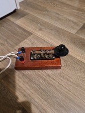 VINTAGE TELEGRAPH MORSE CODE