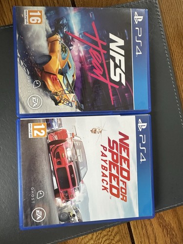 Need for speed - need, payback