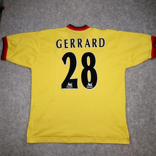 Vintage liverpool away shirt - vintage,