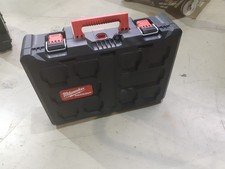 Milwaukee packout carry case