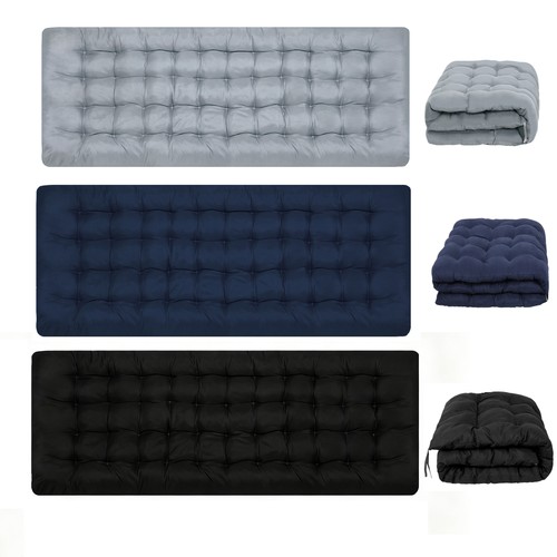 Soft folding paded cushion - soft,