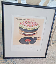 ROLLING STONES LET IT BLEED