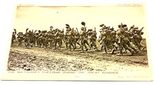 WW1 Postcard Official War Photo Daily Mail Series 6/42 THE WILTSHIRE REGIMENT