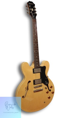 Epiphone electric guitar - epiphone,