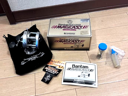 Exc shimano bantam 100sg - [exc],