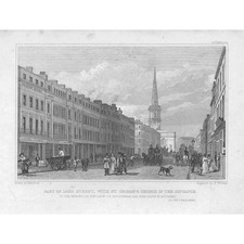 LIVERPOOL Part of Lord Street