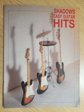 SHADOWS - EASY GUITAR HITS -