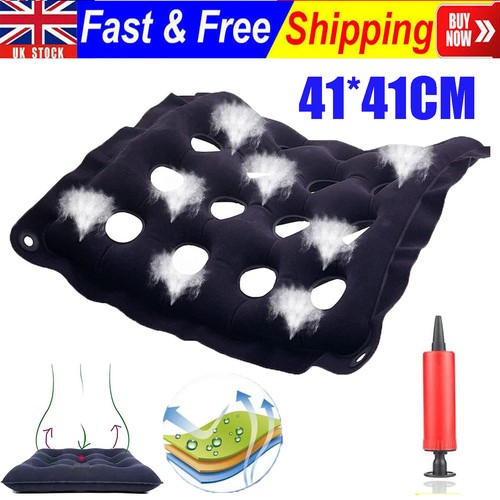 Soft inflatable seat mat anti - soft,
