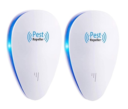 Electronic ultrasonic pest - ultrasonic,