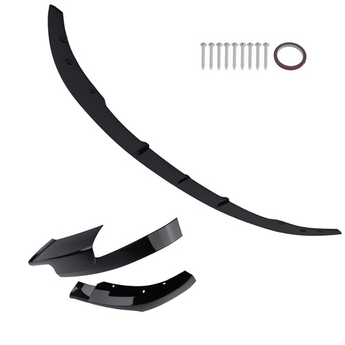 Front apron splitter - bmw, 5