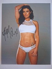Kym marsh genuine hand - kym, signed