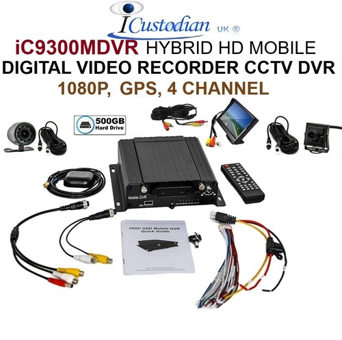 Ic9300mdvr hybrid gps - ic9300mdvr,