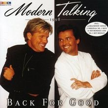 Back for good modern - for,