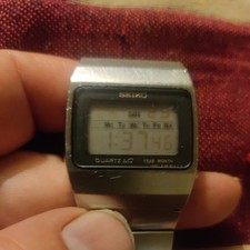 Vintage Seiko M154-4018