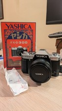 Yashica FX-D 300 Film