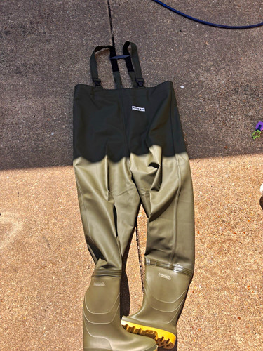 Ocean pvc bootfoot - ocean,
