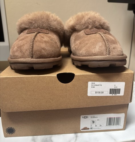 Ugg women coquette - coquette, slippers