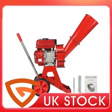 Shredder Twin Hinged Hopper