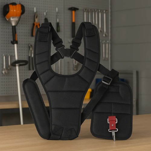 Adjustable double shoulder - double,