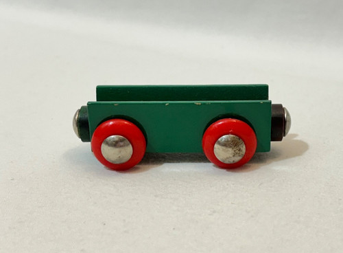 Vintage brio green - brio, open