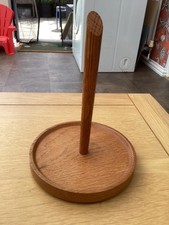 1960s wooden Wool/Yarn Holder ( wool not included) # B46