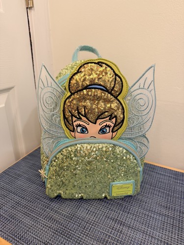 Disney loungefly tinker bell - disney,