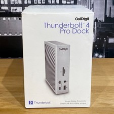 CalDigit Thunderbolt 4 Pro