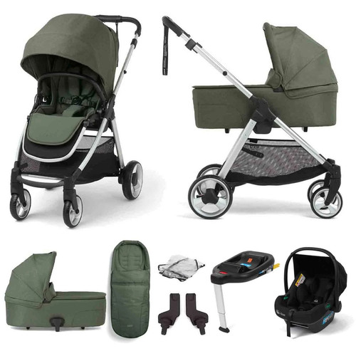Travel system pushchair - system,