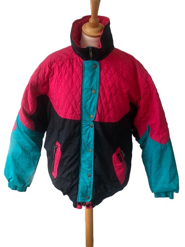 Vintage ladies quilted - vintage,