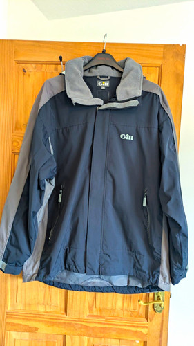 Gill men waterproof - gill, hooded