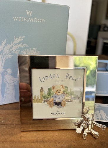 Wedgewood london bear photo - wedgewood,