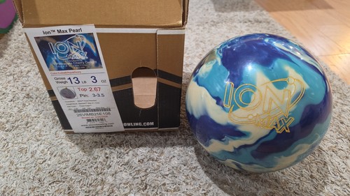 Storm ion max pearl bowling - ion,