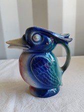 Vintage Ceramic Jug In The